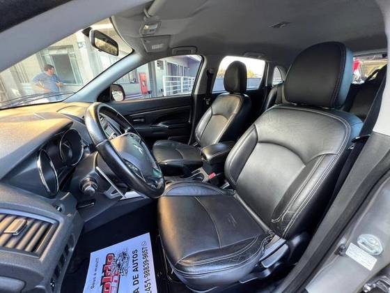 MITSUBISHI ASX 2.0 4X2 16V GASOLINA 4P AUTOMÁTICO